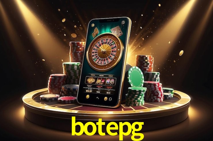 botepg - Aplicativo Móvel