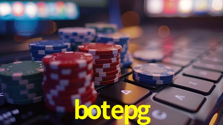 botepg - cassino ao vivo